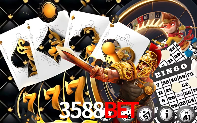 Mesa de Blackjack 3588bet