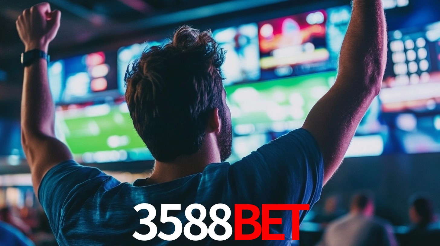 Apostas de Futebol 3588bet