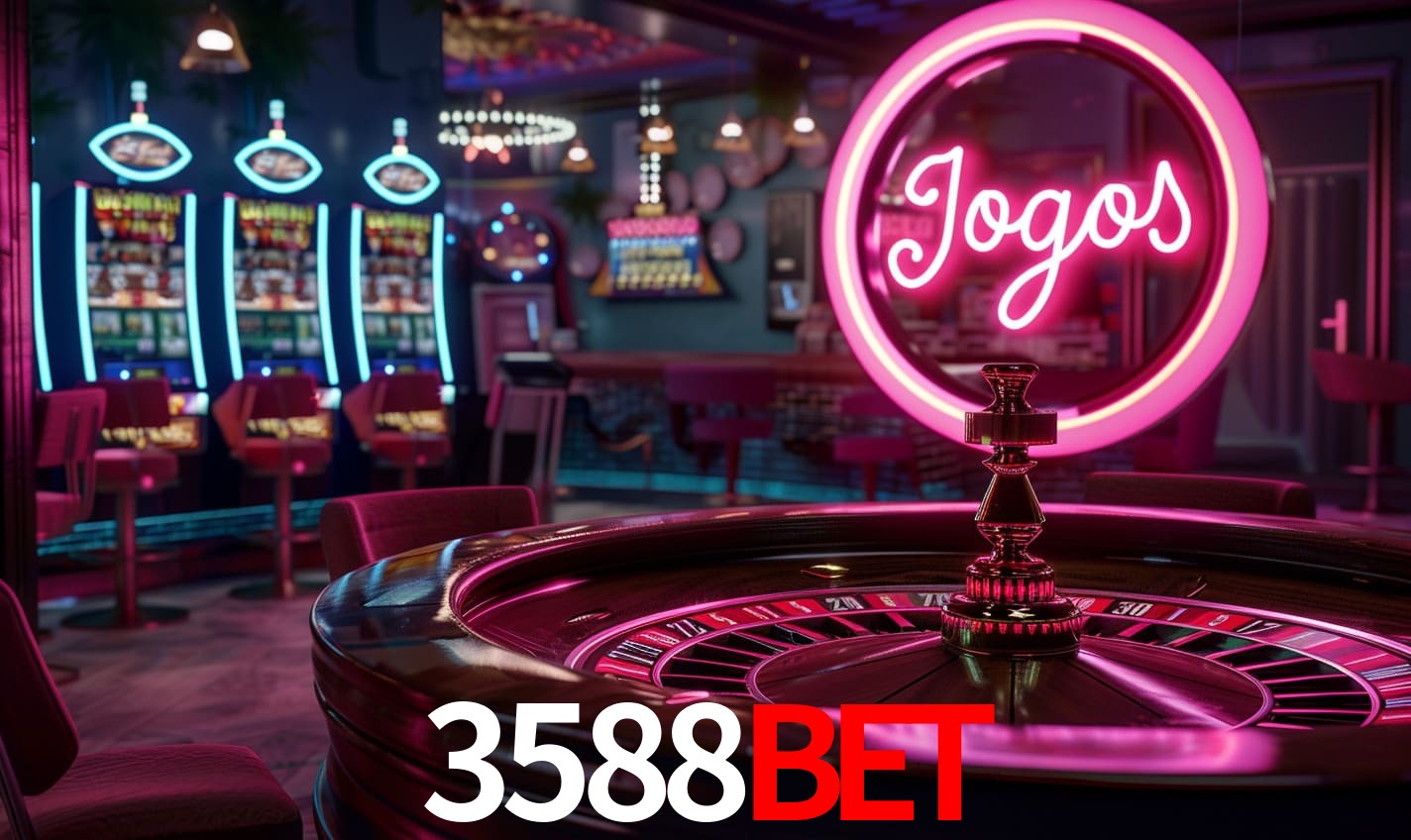 Diretório de Jogos 3588bet