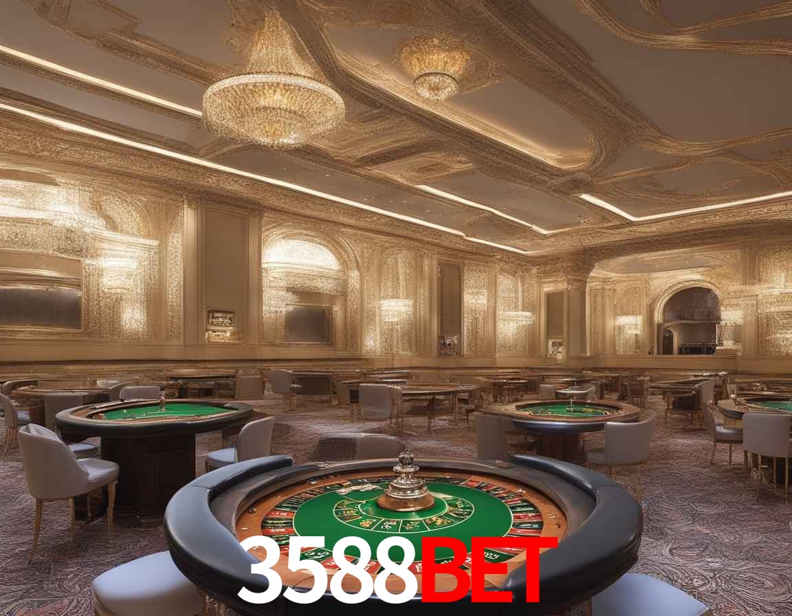 Casino Ao Vivo 3588bet