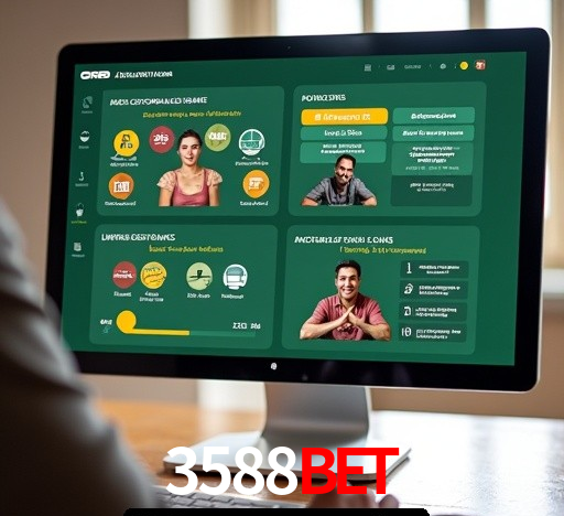 Promoções Sazonais 3588bet