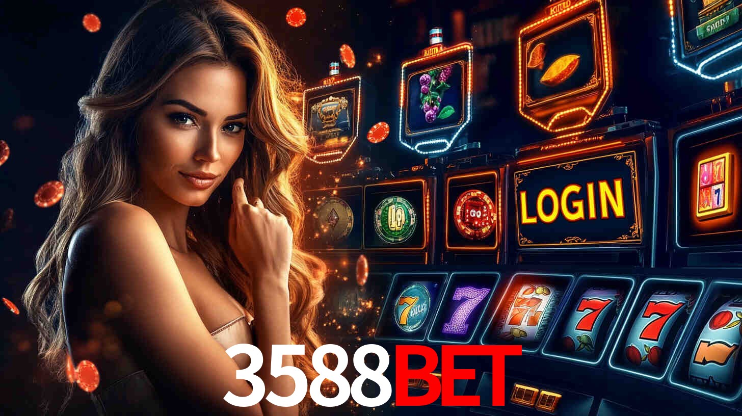 Login Seguro 3588bet