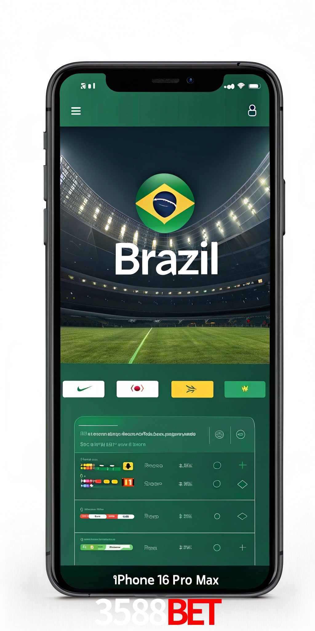 Aplicativo 3588BET