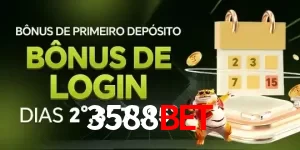 Promoções 1 3588BET