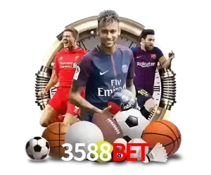 Apostas Esportivas no 3588BET
