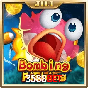 bombing fishing 3588BET